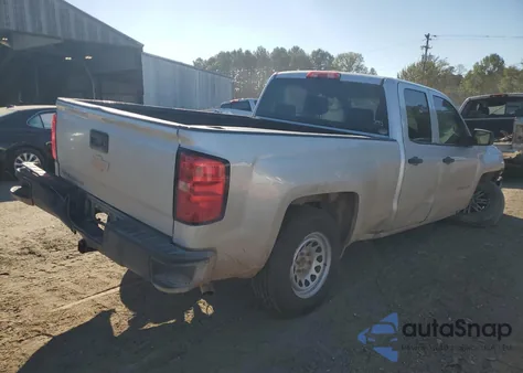 2016 Chevrolet Silverado C1500 z USA, uszkodzony, nr VIN 1GCRCNEC8GZ118348